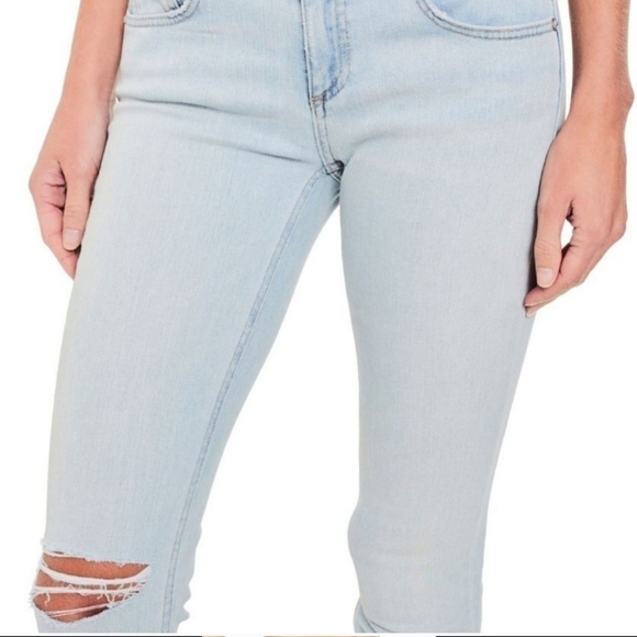 FINAL PRICE DROP Rag & Bone Straight Leg Jeans - Picture 3 of 6